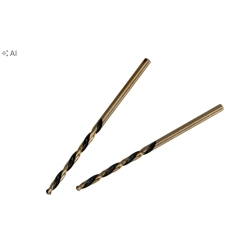 Wiertło do metalu PRO HSS 2mm 2 szt.