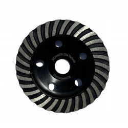 SCHMITH TARCZA DIAMENTOWA DO SZLIFOWANIA 125MM TURBO