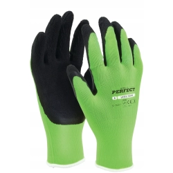 STALCO RĘKAWICZKI Rękawice Latex Foam rozmiar 11 - XXL 1 para