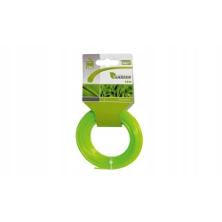 STALCO ŻYŁKA TNĄCA 1,3x15 mm OKRĄGŁA ZIELONA