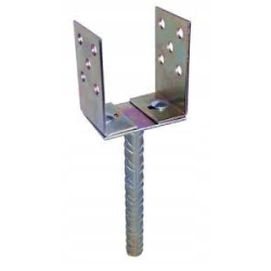 WKRĘT-MET KOTWA FUND. REG. DO BELEK 80-170X60X90MM LB-09