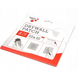 SCHULLER DRYWALL ŁATKA Z WŁÓKNA SZKLANEGO 10X10CM
