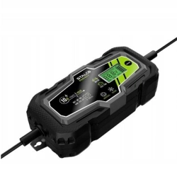 Prostownik samochodowy PowerPulse 10A STALCO PERFECT S056598754 Prostownik samochodowy PowerPulse 10A STALCO PERFECT S056598754