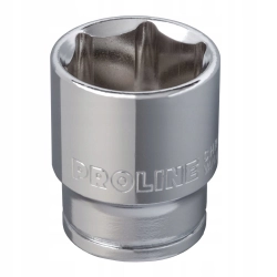 PROLINE NASADKA 6-KĄTOWA 3/8 - 22 MM