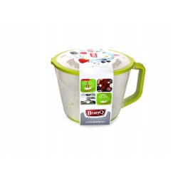 BRANQ DZBANEK DO MIESZANIA DAISY 2L ZIELONY