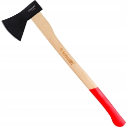 SCHMITH SIEKIERA Z TRZONKIEM DREWNIANYM 1250G SCHMITH SIEKIERA Z TRZONKIEM DREWNIANYM 1250G