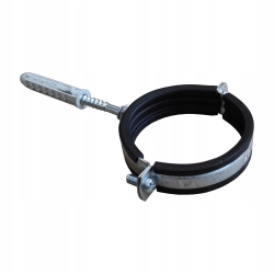 OBEJMA URGU 2 1/2" M10X100 + KOŁEK (RURA 75-80)