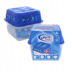 Pochłaniacz wilgoci 2 wkłady x400g ULTRA FRESH