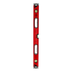 Poziomnica aluminiowa z uchwytami 80cm