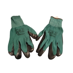 STALCO RĘKAWICE LATEX FOAM S ROZMIAR 10 STALCO RĘKAWICE LATEX FOAM S ROZMIAR 10