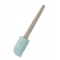 IKEA BAKGLAD ŁOPATKA GUMOWA SILIKON 26CM NIEBIESKA IKEA BAKGLAD ŁOPATKA GUMOWA SILIKON 26CM NIEBIESKA