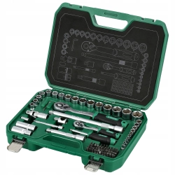 STALCO ZESTAW KLUCZY NASADOWYCH BMC 84 ELEMENTY STALCO ZESTAW KLUCZY NASADOWYCH BMC 84 ELEMENTY