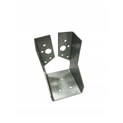 WKRĘTMET WIESZAK BELKI WEWNĘTRZNY 60X100X60MM WBW-01 1SZT,