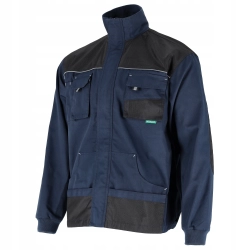 Bluza robocza BASIC LINE granatowy M Stalco S090400001 Bluza robocza BASIC LINE granatowy M Stalco S090400001