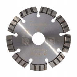 Tarcza diament do kostki TURBO 125x22,23 RAWLPLUG segmentowa