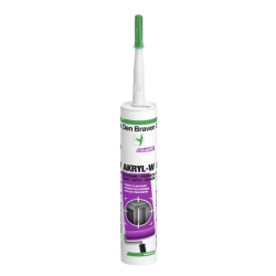DEN BRAVEN AKRYL BRĄZOWY 280ML DEN BRAVEN AKRYL BRĄZOWY 280ML