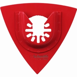 Brzeszczot trójkątny do ceramiki 78mm HM Brzeszczot trójkątny do ceramiki 78mm HM