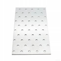 WKRĘT-MET PŁYTKA PERFOROWANA 100X200 GR 2 MM