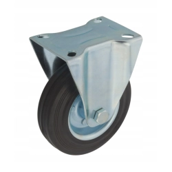 METRO KÓŁKO STAŁE DO WÓZKA 125MM DO 100KG METRO KÓŁKO STAŁE DO WÓZKA 125MM DO 100KG