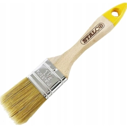 Stalco pędzel uniwersalny płaski angielski 1,5” 38mm S-38972