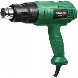 Opalarka Stalco 1800 W 230 V 550 °C