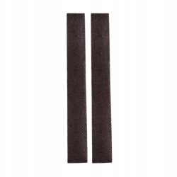 Zestaw 2 siatek ściernych TYTANX 400x50 gr. 60 na rzep Instar 276-0332