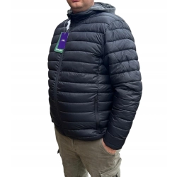 Kurtka męska ARTUR czarny 3XL STALCO