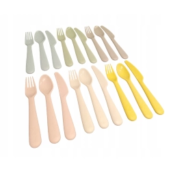 IKEA SZTUĆCE PLASTIKOWE KALAS DLA DZIECI PLASTIK 6 KOMPLETÓW IKEA SZTUĆCE PLASTIKOWE KALAS DLA DZIECI PLASTIK 6 KOMPLETÓW