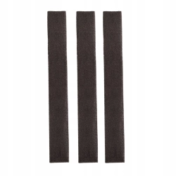 Zestaw 3 siatek ściernych TYTANX 400x50 gr. 40 na rzep Instar 276-0323