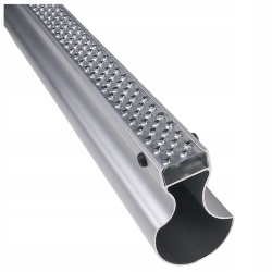 Aluminiowy tarnik fasadowy do styropianu 1,20m TytanX Instar 276-4120 Aluminiowy tarnik fasadowy do styropianu 1,20m TytanX Instar 276-4120
