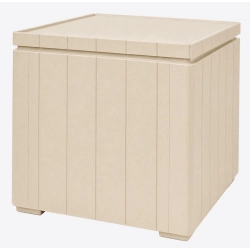 KETER STOLIK OGRODOWY VIGO STORAGE BOX 40 l BEŻ KREMOWY KETER STOLIK OGRODOWY VIGO STORAGE BOX 40 l BEŻ KREMOWY