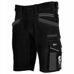 STALCO KRÓTKIE SPODENKI ROBOCZE STRETCH LINE R XL