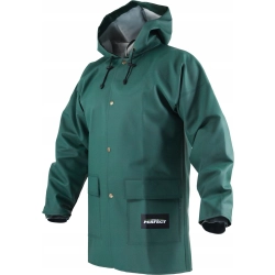 STALCO PŁASZCZ PRZECIWDESZCZOWY AQUA J ZIELONY 2XL / XXL