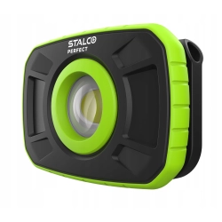 STALCO RELEKTOR MINI LED AKUMULATOROWY 10W 4400MAH