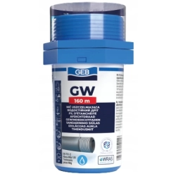 Nić do uszczelniania gwintów 160 mb GW GEB nitka uszczelniająca nici