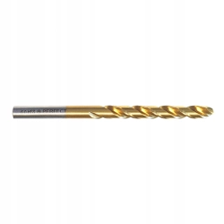 Stalco Wiertło do metalu INOX HSS-E Tin 3,0mm (2szt)