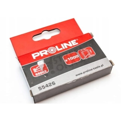 PROLINE ZSZYWKI HARTOWANE TYP R PROSTOKĄTNE 55426 6MM