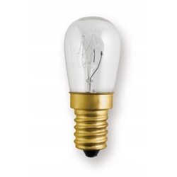 Żarówka do lodówki GTV 15W E14 230V ZS-LDA15