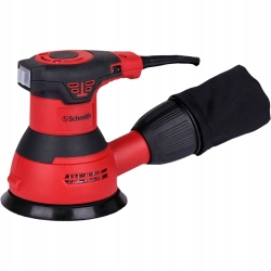 SZLIFIERKA MIMOŚRODOWA 125MM 350W SCH03P06001 SCHMITH SZLIFIERKA MIMOŚRODOWA 125MM 350W SCH03P06001 SCHMITH