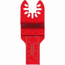 Brzeszczot wgłębny do drewna 20x40mm 50CRV