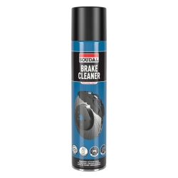 Zmywacz do hamulców i tarcz Soudal BRAKE CLEANER 600ml skuteczny i wydajny Zmywacz do hamulców i tarcz Soudal BRAKE CLEANER 600ml skuteczny i wydajny