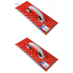 Paca tarnik TYTANX 155x375 mm tarka do styropianu przelotowa Instar 3701 — zestaw 2 szt.