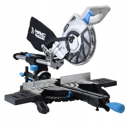 Piła ukośnica Macallister KZ26-210L 1500 W 210 mm