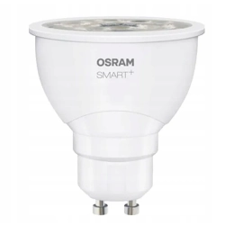 Osram Żarówka Led Gu10 Smart 4,5W 2700K Ściemnialna