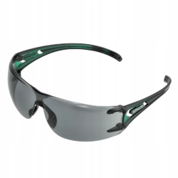 STALCO OKULARY OCHRONNE BRAVO CZARNE przeciwodpryskowe STALCO OKULARY OCHRONNE BRAVO CZARNE przeciwodpryskowe