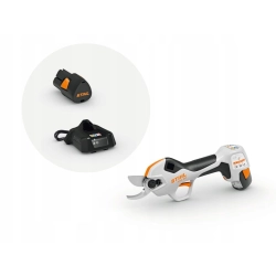 Sekator akumulatorowy STIHL ASA 20, zestaw z AS 2 i AL 1 Sekator akumulatorowy STIHL ASA 20, zestaw z AS 2 i AL 1