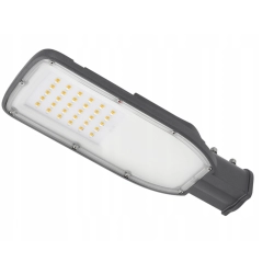 Lampa uliczna LED 50W Latarnia 230V PREMIUM mocna na PARKING plac drogę Lampa uliczna LED 50W Latarnia 230V PREMIUM mocna na PARKING plac drogę