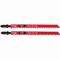 Brzeszczoty do wyrzynarki HCS 50CRV 132mm 6TPI 2s