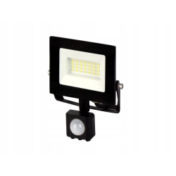 LED line LITE Naświetlacz LUMINO 20W 4000K 2000lm z czujnikiem ruchu
