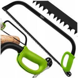 PIŁA RĘCZNA KABŁĄKOWA DO CIĘCIA DREWNA BRZESZCZOT STAL WĘGLOWA 610mm STALCO